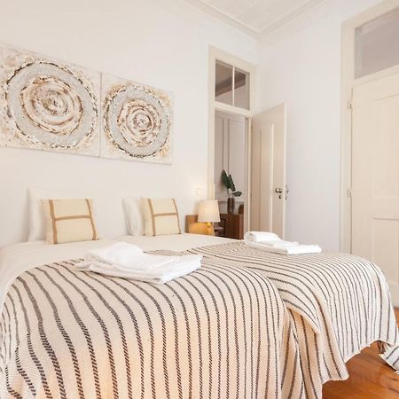 Tejo Vintage Three-Bedroom Apartment - By Lu Holidays Lisboa Екстериор снимка