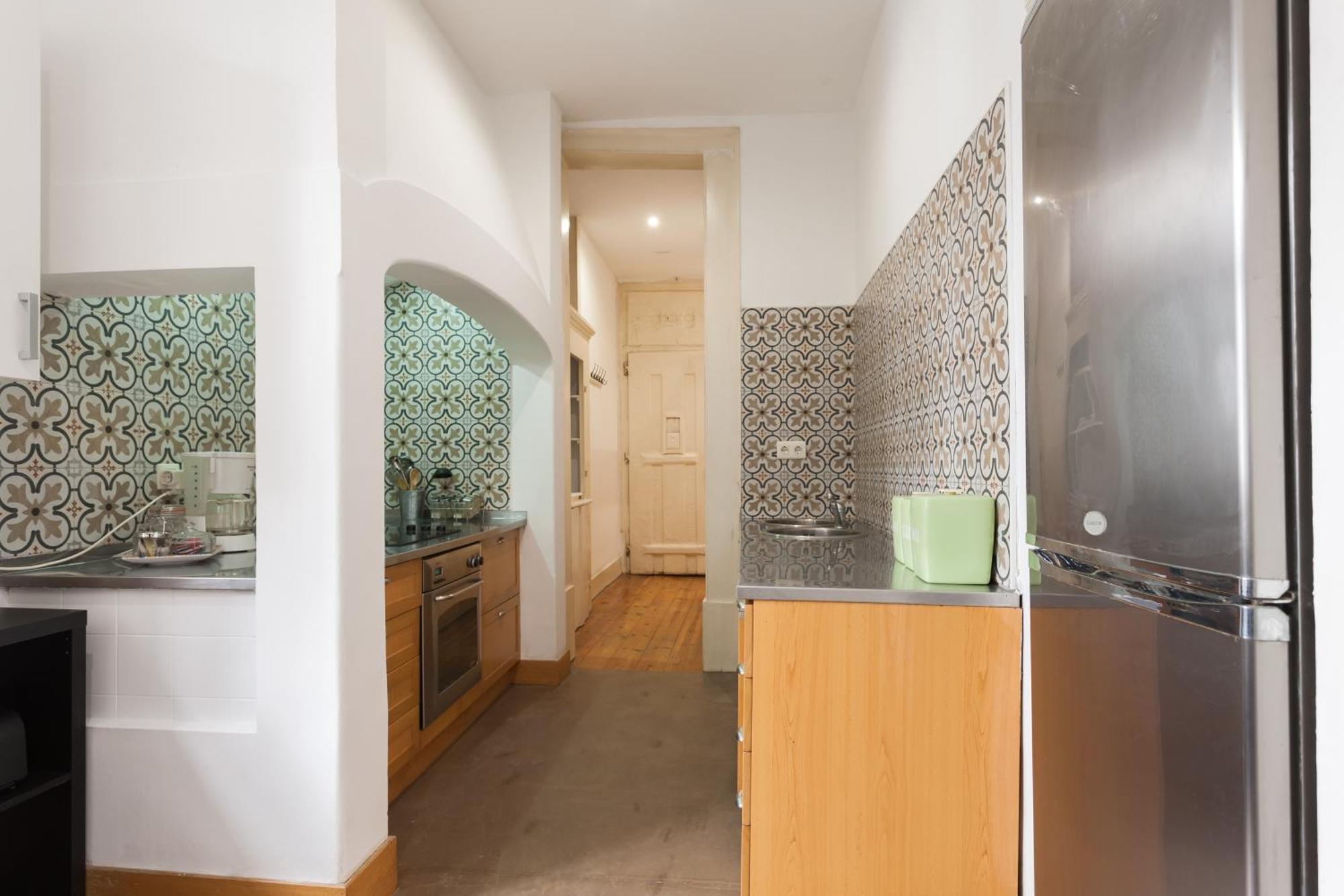 Tejo Vintage Three-Bedroom Apartment - By Lu Holidays Lisboa Екстериор снимка