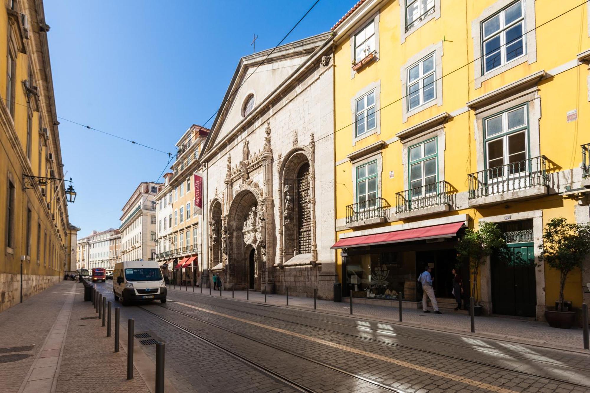 Tejo Vintage Three-Bedroom Apartment - By Lu Holidays Lisboa Екстериор снимка